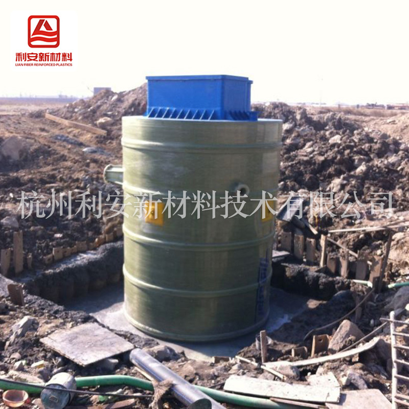 一體化泵站的優(yōu)勢(shì)，您了解多少