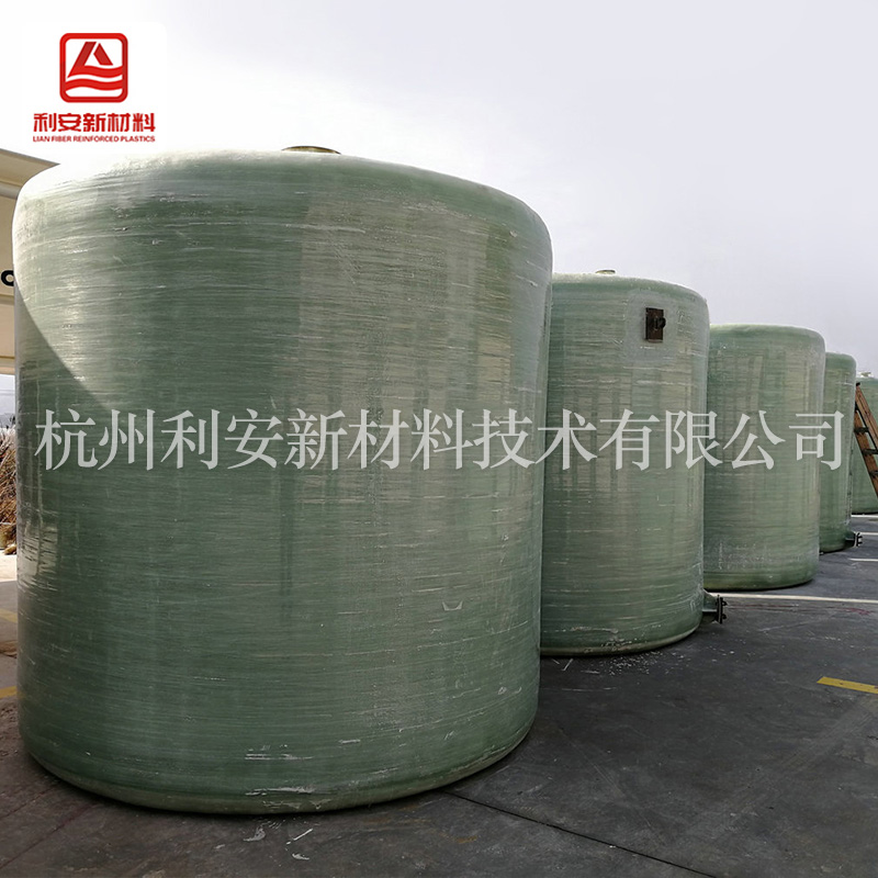 玻璃鋼儲罐在填料時(shí)需要注意什么？
