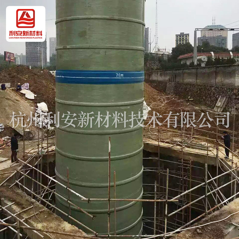 一體化變頻泵站該怎么進(jìn)行防銹處理呢？